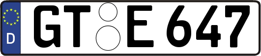 GT-E647