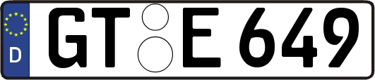 GT-E649