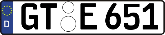 GT-E651