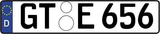 GT-E656