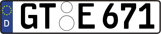 GT-E671