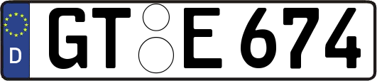 GT-E674