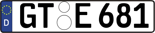 GT-E681