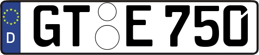 GT-E750