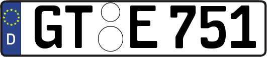 GT-E751
