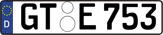 GT-E753