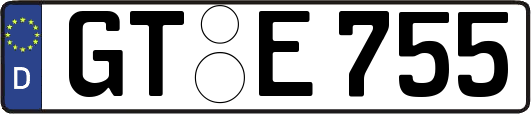 GT-E755