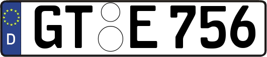 GT-E756