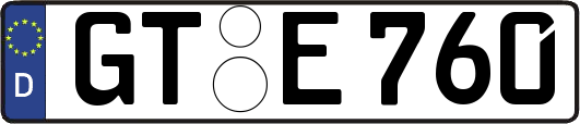 GT-E760