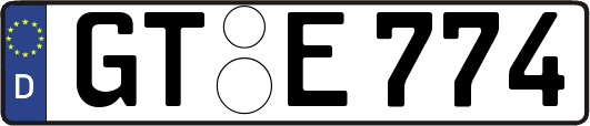GT-E774