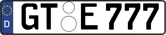 GT-E777