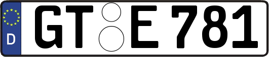 GT-E781