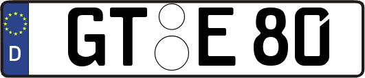GT-E80