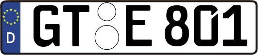 GT-E801