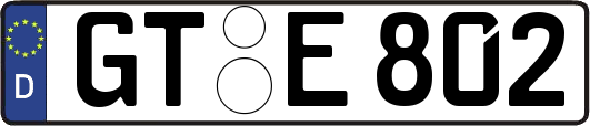 GT-E802