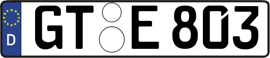 GT-E803
