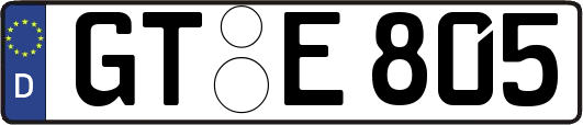 GT-E805