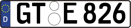 GT-E826