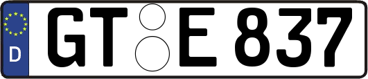 GT-E837