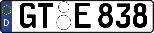 GT-E838