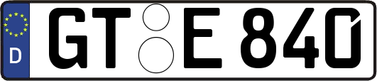 GT-E840