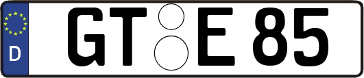 GT-E85