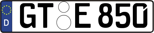 GT-E850
