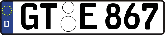 GT-E867
