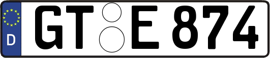 GT-E874