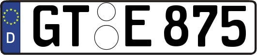 GT-E875