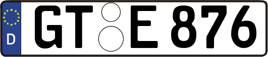 GT-E876