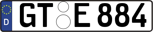 GT-E884