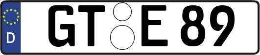 GT-E89