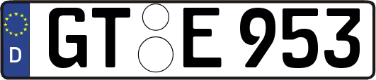 GT-E953