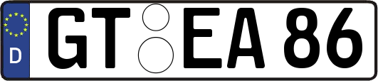 GT-EA86