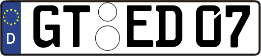 GT-ED07