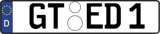 GT-ED1