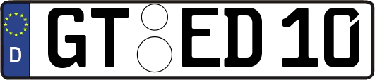 GT-ED10