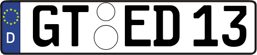 GT-ED13