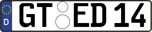 GT-ED14