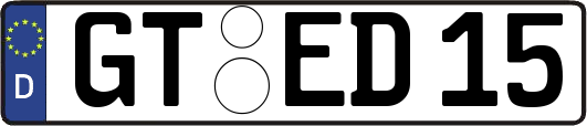 GT-ED15
