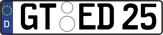 GT-ED25