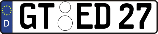 GT-ED27