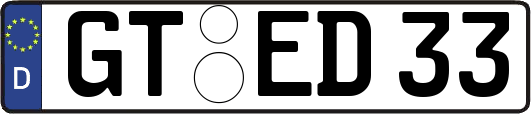 GT-ED33