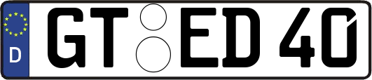 GT-ED40