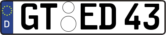 GT-ED43