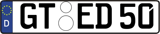GT-ED50
