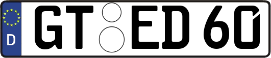 GT-ED60