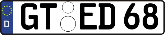 GT-ED68