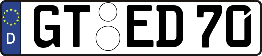 GT-ED70